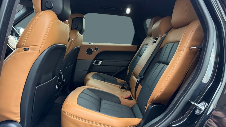 Land Rover Range Rover Sport 5.0 V8 S/C Autobiography Dynamic 5dr Auto Petrol Estate